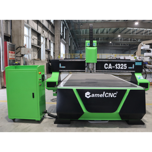 Controlador DSP, sistema de corte CNC de 3 ejes y 4 ejes, máquina enrutadora CNC CA1325 para grabado en madera - Product Image 1
