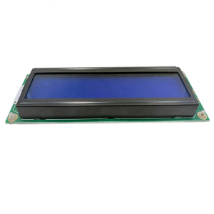 ET-1602B <strong>Lcd1602</strong> Blue Screen Transparent Rspeedomete Segment <strong>Lcd</strong> <strong>Display</strong> Electronic New 16x2 Character <strong>Lcd</strong> <strong>Display</strong> <strong>Module</strong> - Product Image 3
