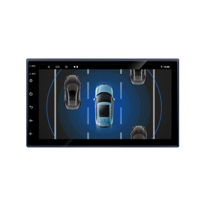 10 Inch <strong>Android</strong> Tablet PC for Cars 2+32/64GB High Definition Capacitive Screen WiFi Multiple Industrial Functions Optional