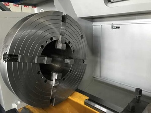 Torno de roscado de tuberías CNC de programación CKG1343B CKG1350B