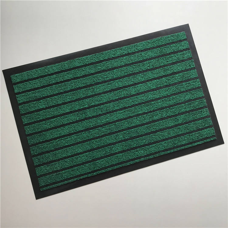 Vert Super absorbant Magique propre Tapis de porte d'entrée