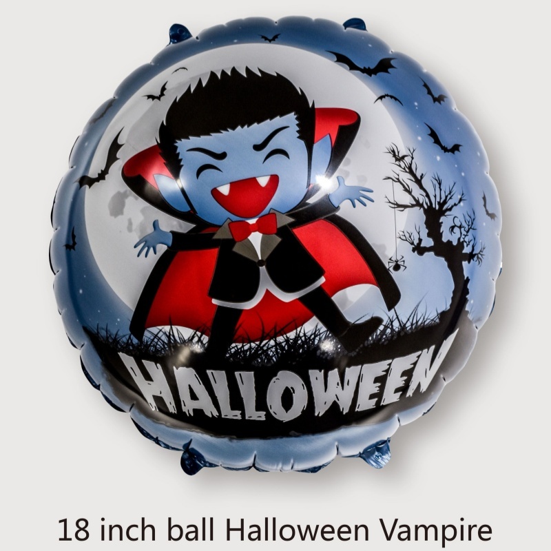 Halloween Vampire