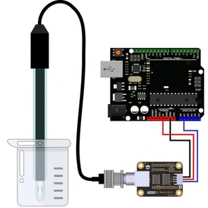 アナログTDS総溶解固体計V1.0水道メーターフィルターセンサーArduion用水質センサー - Product Image 4