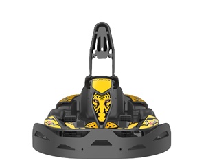 2022 <strong>Go</strong> Cart Electric Karting Cars with Intelligent Control for Kids and Adult Sale - Product Image 3