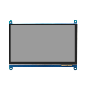 Aismartlink Raspberry Pi ZERO/3B/4B 7 pollici IPS Touch Screen capacitivo Display Touch Screen con staffa - Product Image 2