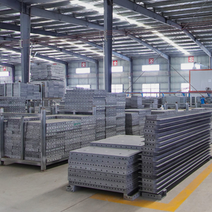 Tấm ván khuôn nhôm nhẹ, đúc sẵn, dùng làm tường chắn bằng bê tông đúc sẵn cho xây dựng - Product Image 5