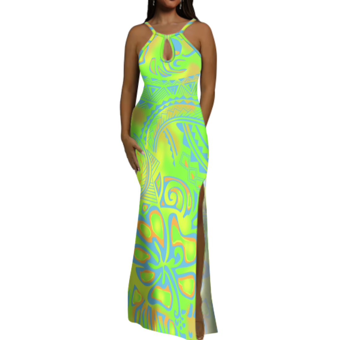 Green-YM250107-green