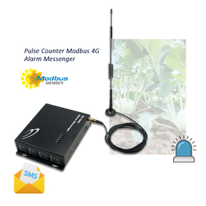 Dữ liệu logger và thu thập dữ liệu hệ thống USB Sim thẻ 4G modem SMS Gateway dữ liệu thông minh logger - Product Image 1