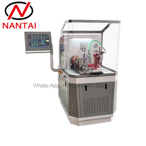 Nantai Machine Manufacturer CR1016-<strong>PLUS</strong> /NT1020 Common Rail Injector and Pump <strong>Test</strong> Bench with Cambox EUI EUP and HEUI HEUP - Product Image 1
