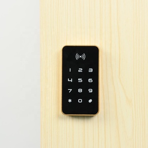 Qidots F056 RFID цифровой замок шкафа электронный одноразовый кодовый замок - Product Image 4