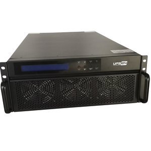 Up trực tuyến Rack gắn up HF cung cấp điện liên tục 60kva/60kw cho thiết bị y tế hệ thống netwoorking - Product Image 1