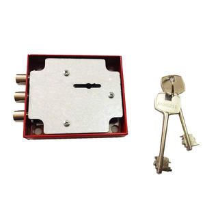 Duotai Customized Color Drawer Safe Hotel <strong>Box</strong> Safe Deposit <strong>Box</strong> for Hotel <strong>3</strong> Bolt Key <strong>Lock</strong> - Product Image 4