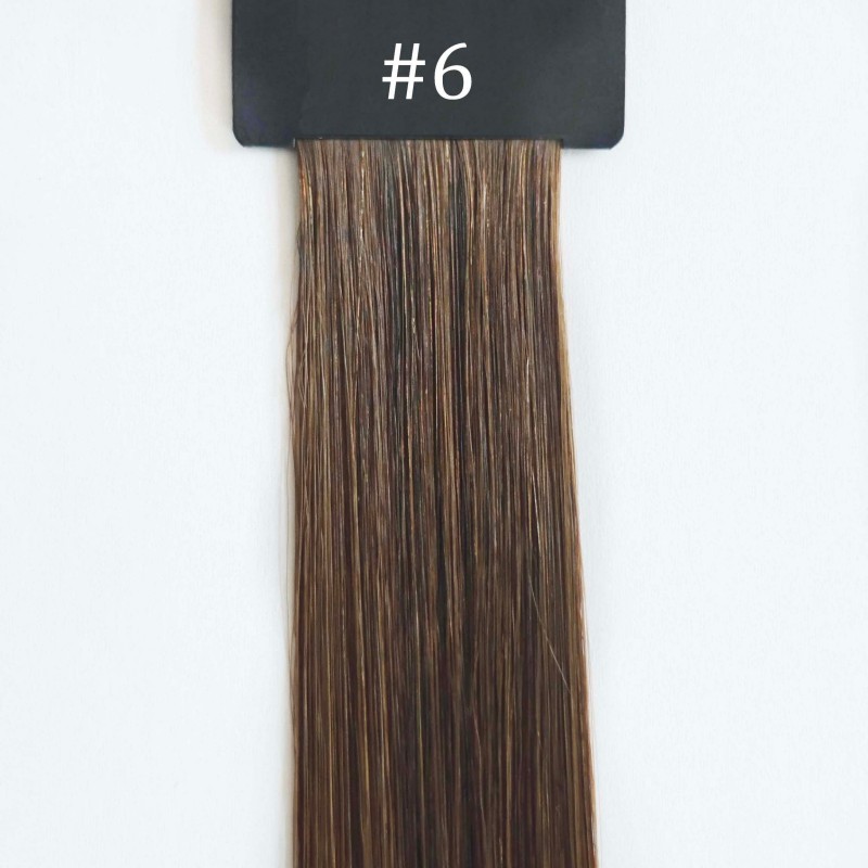 #6 Natural Brown