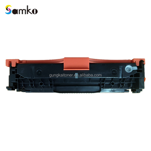 ตลับหมึกที่รองรับสำหรับ HP 304A CC530A CC532A CC531A CC533A ใช้ใน CP2020 CM2320n เลเซอร์เจ็ทสี CP2025ชุด CP2025dn - Product Image 4