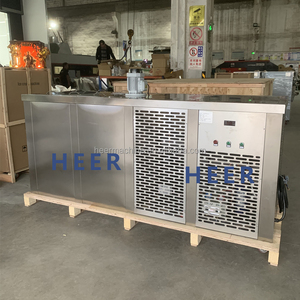 0.3 Ton Brine Block <strong>Ice</strong> Maker Big 1 Ton <strong>Ice</strong> Block Making Machine <strong>Ice</strong> Crusher for Fish - Product Image 3