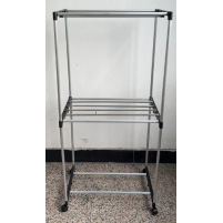 Top-grade stainless steel towel rack casters