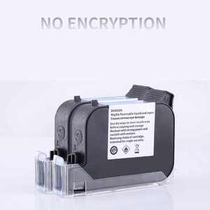 Automatischer Tinten strahl drucker Förderer Tragbarer Edelstahl-Tinten strahl drucker mit durchgehender Kunststoff flasche für Datum - Product Image 2