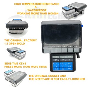 SK135SR-3F YY07 SK135SR-3 ECU CONTROLLER DPF MOTOR OFF PROGRAMM ENTFERNEN SK135SR-7 SK135-9 ECU