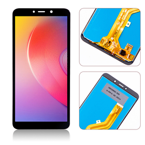 ITel A56用携帯電話LCDタッチスクリーンデジタイザーiTel A56LCDディスプレイ画面の交換用 - Product Image 3