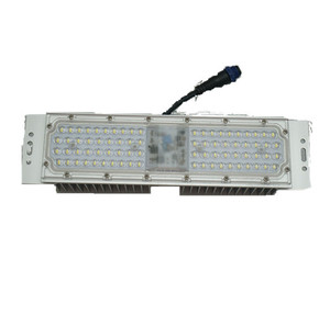 Led街路灯モジュール50w smd3030/2835 dob ledモジュール、ip67レンズ付き - Product Image 6