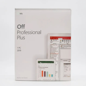 Off Professional Plus 2019 English USB Retail Pack with <strong>Key</strong> Card Off PP 2019 Bind <strong>Key</strong> - Product Image 4