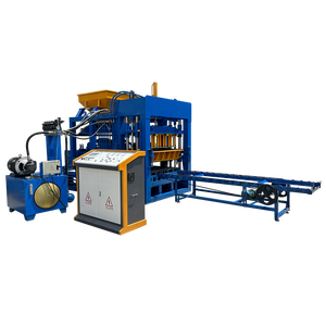 Máquina de fabricación de bloques, - Product Image 1