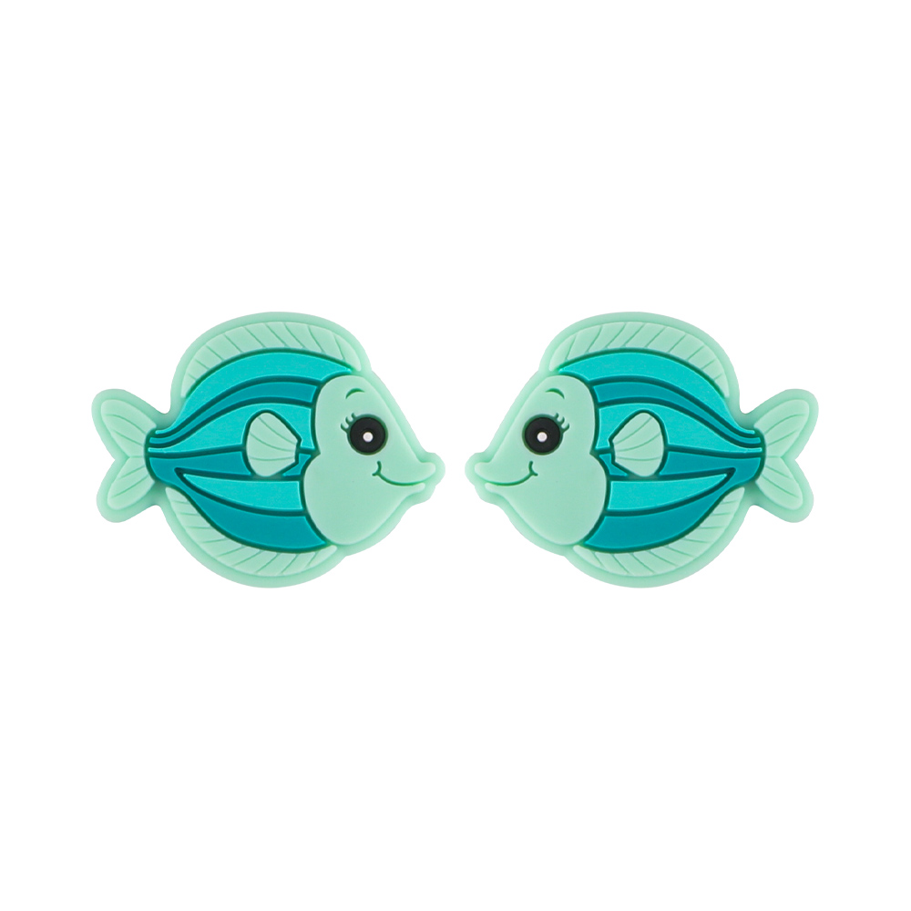 poisson Perle focale Vert Menthe SA242