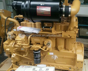 Shanghai dizel motor C6121ZG50 CAT 3306 SC11CB220G2B1 SDEC dizel motor - Product Image 5
