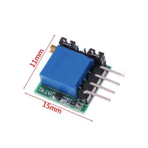 Module AT41 Time <strong>Delay</strong> Relay Circuit Timer Switch Module 1S-40H 1500mA for <strong>Delay</strong> Switch Timer Board DC 12V 24V 3V 5V - Product Image 2