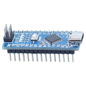 Mini 3.0 Nano <strong>Controller</strong> for <strong>Arduino</strong> CH340 USB Driver 16Mhz ATMEGA328P Bootloader Compatible Development Boards Kits Type-C Micr