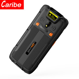 CARIBE <strong>QR</strong> <strong>Code</strong> <strong>Reader</strong> Portable Handheld 1D 2D QRcode Barcode <strong>Scanner</strong> with 4G WIFI GPS - Product Image 2