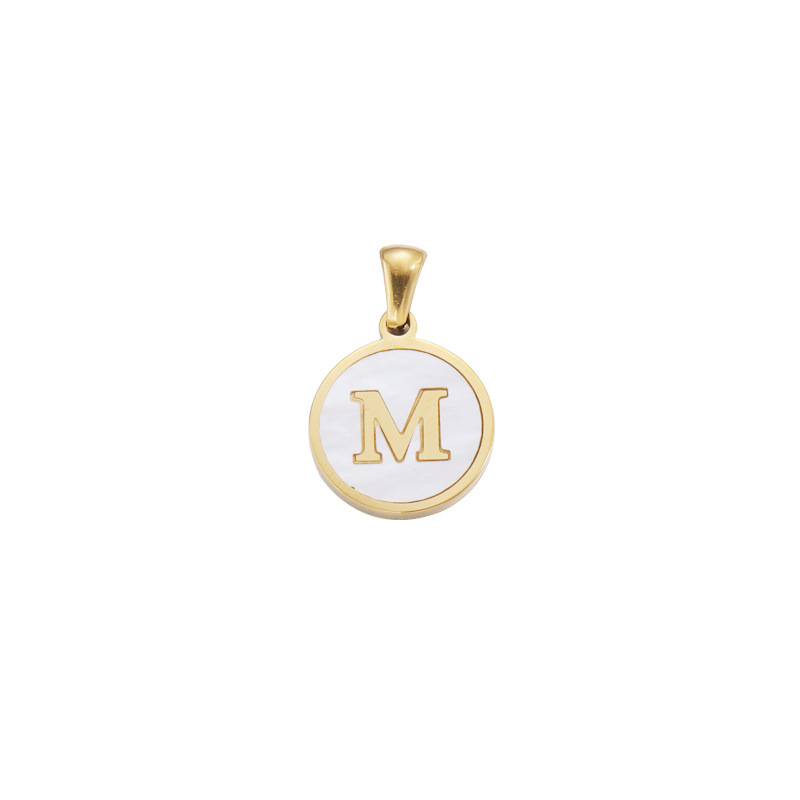 Letter M