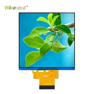 Display quadrato schermo LCD TFT da 3.92 pollici pannello IPS 320x320 interfaccia SPI MCU con CTP per Smart Home - Product Image 2