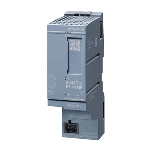6ES7155-6AR00-0AN0 6ES7 155-6AR00-0AN0 SIMATIC ET 200SP Módulo de entrada analógica Nuevo módulo PLC original Stock en el almacén