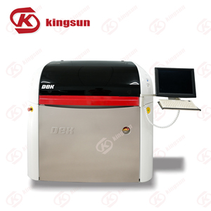 DEK smt şablon yazıcı LED üretim montaj hattı için yüksek hassasiyetli tam otomatik orijinal DEK PCB SMD Eby lehim pastası yazıcı - Product Image 4