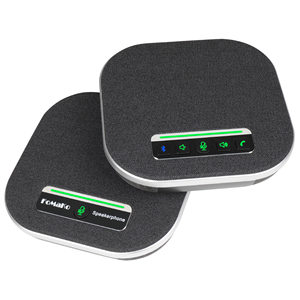Tốt nhất ODM OEM fmk700 Loa Bluetooth Bluetooth Loa không dây cho hội nghị và ứng dụng tiên tiến Microphone - Product Image 5
