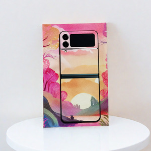 Bảo Vệ Màn Hình Máy Cắt 3M 3D Thiết Kế Da Di Động Trở Lại Phim Chất Liệu Tấm Cho Cắt Plotter Điện Thoại Di Động Trở Lại Phim - Product Image 4