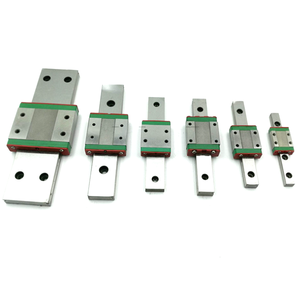 Stainless Steel Miniature <strong>Linear</strong> <strong>Guide</strong> <strong>Rail</strong> MGW7C MGW7H MGW7 - Product Image 5