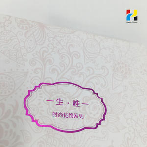 定制设计说明手册餐厅菜单纸张印刷服务，卡片，传单，小册子，目录，小册子印刷 - Product Image 5