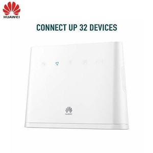B311s-220 4G <strong>LTE</strong> 150Mbps Mobile Wi-Fi Router Modem Fast <strong>Network</strong> Connection New Cat4 <strong>LTE</strong> 4G Router With Sim Card Slot - Product Image 6