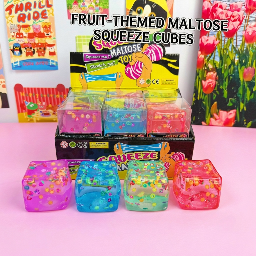 multi color-fruit
