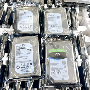 Uesd HDD 4TB 3,5 pulgadas al por mayor de segunda mano SATA 3,5 pulgadas unidades de ordenador de escritorio interno HDD Barracuda 4TB disco duro - Product Image 4