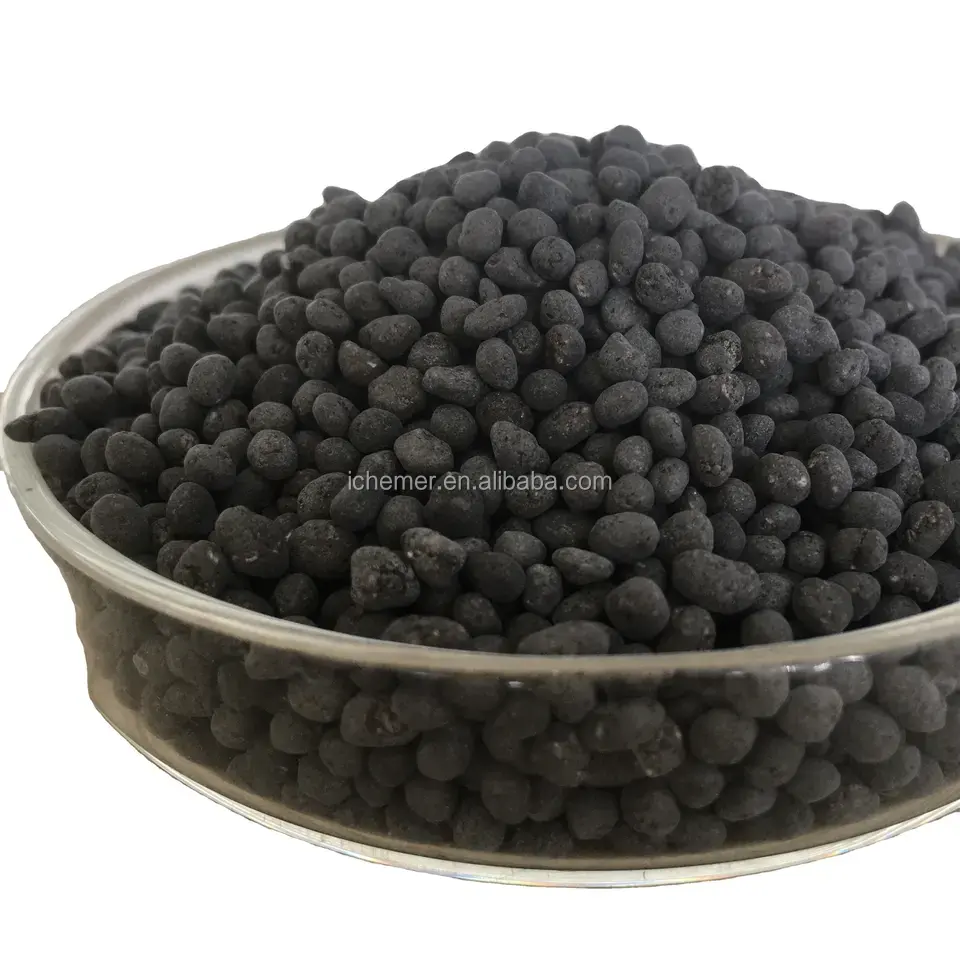Hümik granüllerin toplu üreticisi parlayan toplar ucuz fiyat amino asit ve hümik asit kaplı granüller