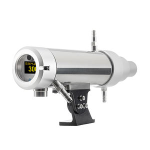 Termometro a infrarossi a doppio colore con Display OLED IP65 con risoluzione nominale 0.1C per la lavorazione di metalli Non ferrosi - Product Image 2