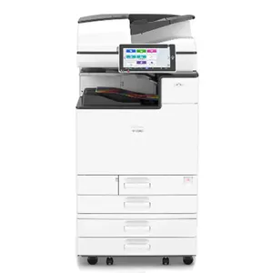 Ricoh IM C4500 6000เครื่องปริ้นเตอร์ดิจิตอลคุณภาพสูงเครื่องถ่ายเอกสาร A3กระดาษเลเซอร์ดิจิตอล - Product Image 3