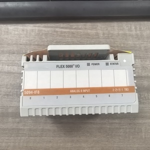 アナログ入力モジュール8電流/電圧入力5094-IF8 - Product Image 2