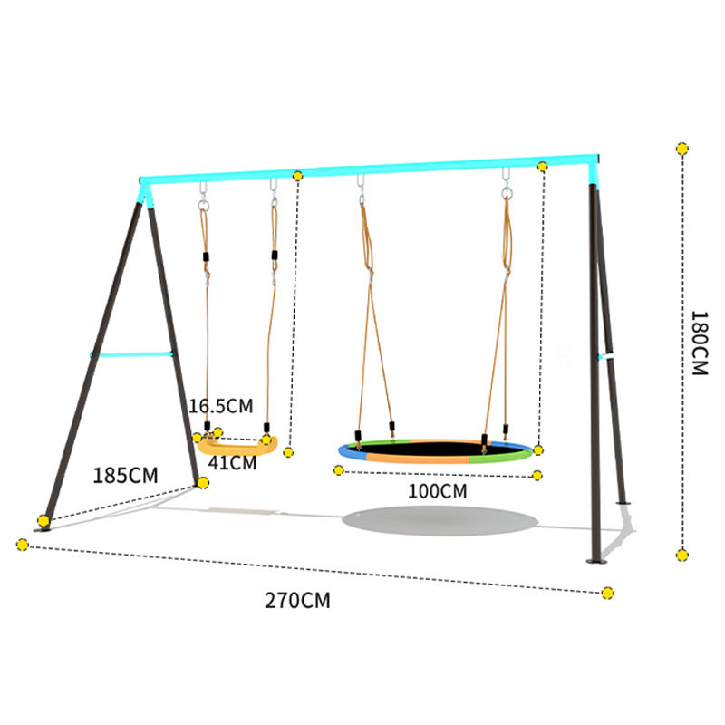 qq-01-outdoor swing