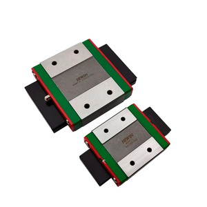 HIWIN Mini MGW系列直线导轨滑座轴承MGW7 MGW9 MGW12 MGW15滑座微型直线导轨 - Product Image 3
