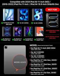 趋势产品磁悬浮控制无线键盘适用于iPadPro11 air5/air4第10代魔术无线键盘 - Product Image 6