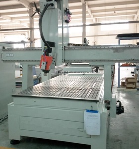 Enrutadores de madera de 4 ejes con husillo giratorio máquina enrutadora CNC para madera - Product Image 5